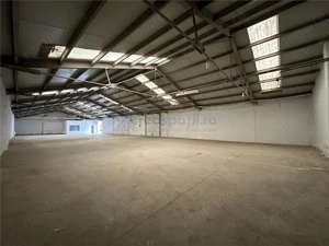 Hala de la 265mp la 530mp, centura, Tatarasi, intre Lidl si Kaufland - imagine 8