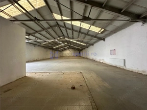 Hala de la 265mp la 530mp, centura, Tatarasi, intre Lidl si Kaufland - imagine 2