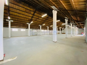 Hala depozitare, productie, showroom, de la 600mp la 1200mp, Lukoil Tg. Neamt - imagine 13