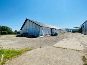 Hala depozitare, productie, showroom, de la 600mp la 1200mp, Lukoil Tg. Neamt - imagine 17