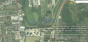 Teren si constructii de la 1000mp la 9465mp, Fortus