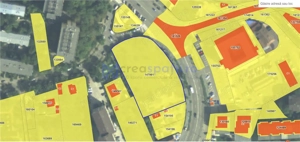 Teren comercial, 4510mp, intersectia Carrefour Doi Baieti - imagine 8
