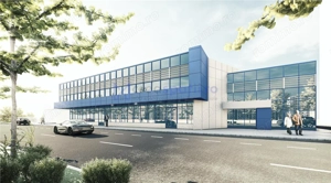 Spatiu comercial 880mp, central - imagine 4