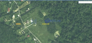 Teren parcele, de la 748mp la 3024mp, Barnova Sf. Ap. Petru