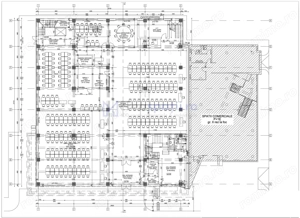 Spatiu comercial 880mp, central - imagine 8