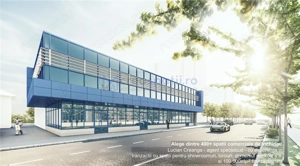 Spatiu comercial 880mp, central