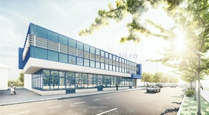 Spatiu comercial 880mp, central - imagine 7