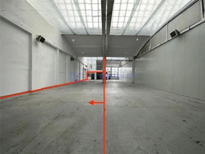 Hala  showroom, 231mp, zona Carrefour Felicia, Kaufland - imagine 3