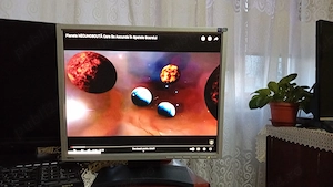 Vand monitor Benq