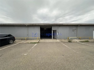 Hala de la 265mp la 530mp, centura, Tatarasi, intre Lidl si Kaufland - imagine 15