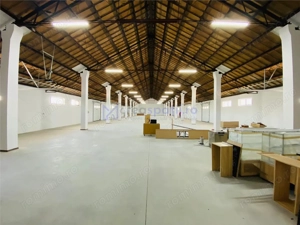 Hala depozitare, productie, showroom, de la 600mp la 1200mp, Lukoil Tg. Neamt - imagine 20