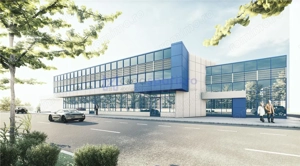 Spatiu comercial 880mp, central - imagine 9