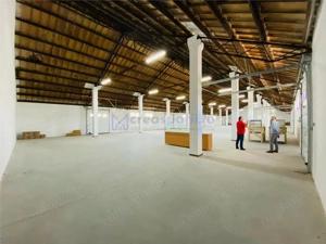 Hala depozitare, productie, showroom, de la 600mp la 1200mp, Lukoil Tg. Neamt - imagine 19