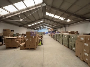 Hala de la 265mp la 530mp, centura, Tatarasi, intre Lidl si Kaufland - imagine 17