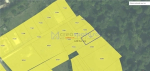 Teren parcele, de la 748mp la 3024mp, Barnova Sf. Ap. Petru - imagine 9