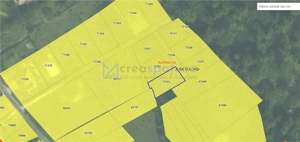 Teren parcele, de la 748mp la 3024mp, Barnova Sf. Ap. Petru - imagine 10