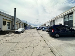 Hala  showroom, 231mp, zona Carrefour Felicia, Kaufland - imagine 8