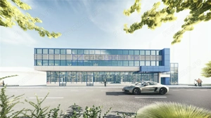 Spatiu comercial 880mp, central - imagine 11