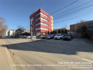 Cladire de la 600mp la 1000mp, zona Jumbo