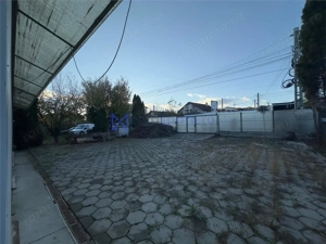 Spatiu  hala langa intersectie cu Mega Image - sos. Nicolina - imagine 14
