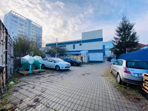 Spatiu comercial 880mp, central - imagine 14