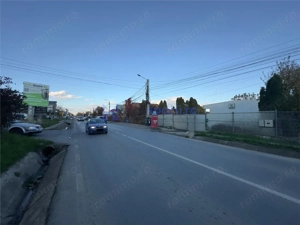 Spatiu  hala langa intersectie cu Mega Image - sos. Nicolina - imagine 17