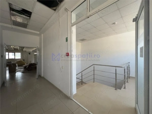 Spatiu birouri, medical, sport, de la 150mp la 302mp, zona Rompetrol Canta - imagine 19