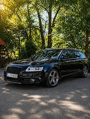 Audi A6 C6 Facelift S-Line | 2011 | Automat