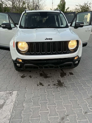 Vând jeep renegade  - imagine 7