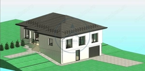 Casă modernă, finisaje premium, zonă Subcetate - imagine 2