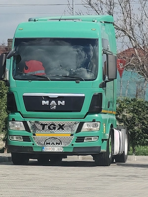 2 Man tgx euro 5 și eev