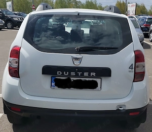Dacia Duster 2014 , 1,5 dci, tractiune integrala - imagine 4