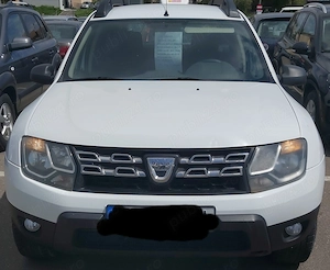 Dacia Duster 2014 , 1,5 dci, tractiune integrala
