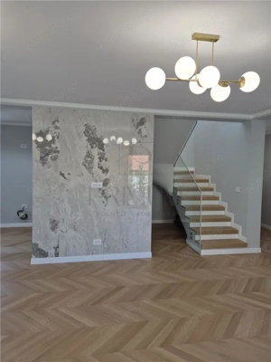 DUMBRAVITA - VILA DE LUX - 5 CAMERE - TEREN 1000 MP - GARAJ - POZITIE EXCELENTA