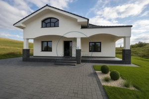 Casa Individuala de vanzare, 4 camere, 120 mp, zona Sigmir