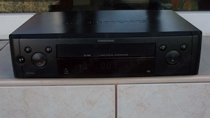 Video GRUNDIG GV 7000 recorder vcr vhs,telecomanda + cadou