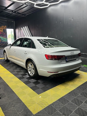 Audi A4 B9 Ultra | 2.0 TDI 150CP | Automată | Proprietar - imagine 3