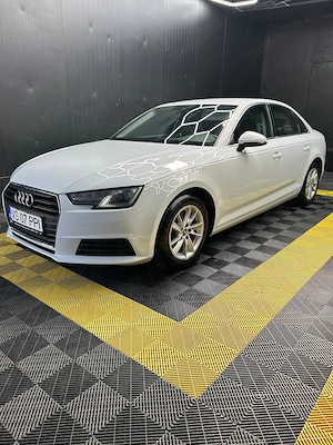 Audi A4 B9 Ultra | 2.0 TDI 150CP | Automată | Proprietar - imagine 4