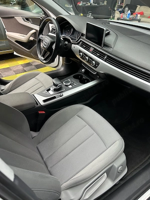 Audi A4 B9 Ultra | 2.0 TDI 150CP | Automată | Proprietar - imagine 7