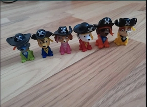 Seturi patrula catelusilor 