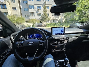 Ford Kuga Mk3 2.0 diesel mildHybrid 150cp 