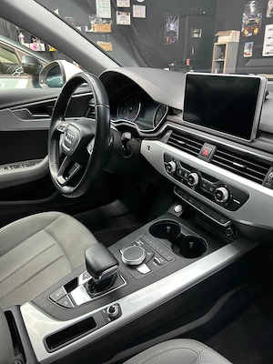 Audi A4 B9 Ultra | 2.0 TDI 150CP | Automată | Proprietar - imagine 5