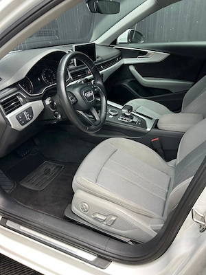 Audi A4 B9 Ultra | 2.0 TDI 150CP | Automată | Proprietar - imagine 6