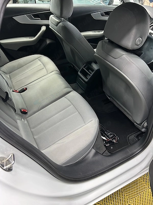 Audi A4 B9 Ultra | 2.0 TDI 150CP | Automată | Proprietar - imagine 8