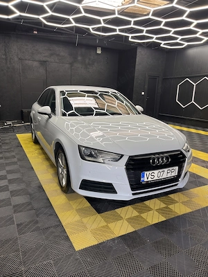 Audi A4 B9 Ultra | 2.0 TDI 150CP | Automată | Proprietar