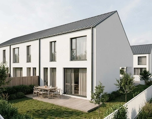 Plai Nou-Apartamente moderne la curte,carport Câmpulung Moldovenesc, jud Suceava