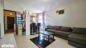 Apartament 3 camere, mobilat, etajul 1