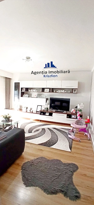 Apartament cu 2 camere Micro 16 