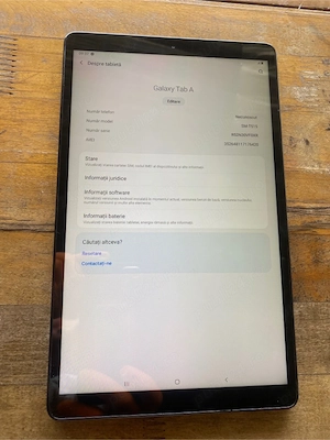 Samsung Tab A (T515) - imagine 2