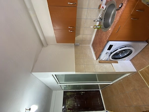 Garsoniera etajul 1 UMT